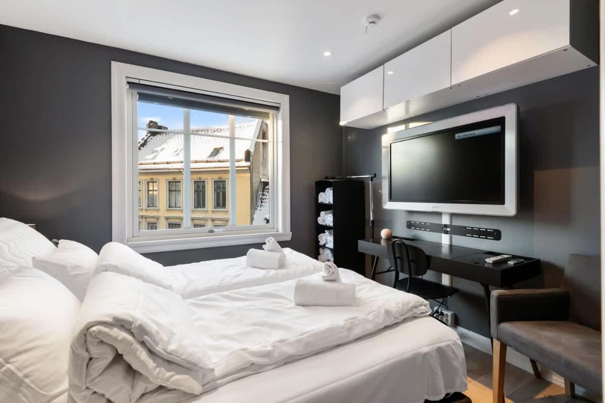 Dinbnb Homes I Historical 1850 House Lejlighed
